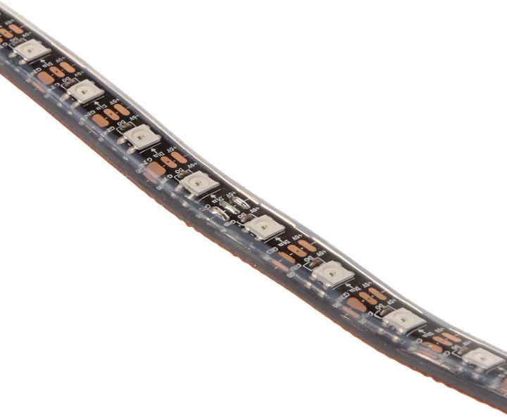 Actual product image Lamptron o Taśmy LED 2 x 50 cm Flexlight programmable (LAMPS LEDFPR503) (RGB)