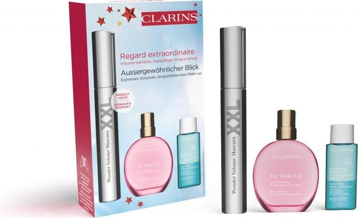 Immagine prodotto Clarins Offerte speciali - Set di mascara Xxl (Biondismo)
