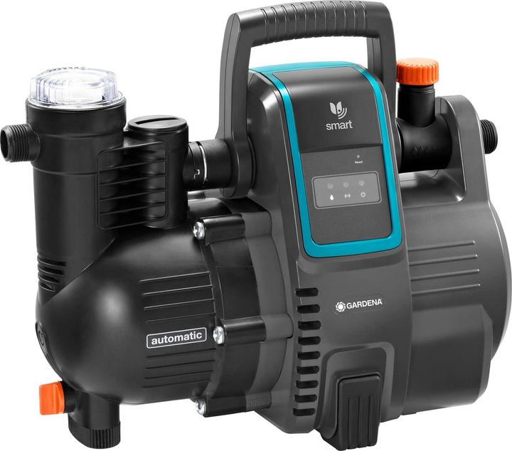 Gardena smart Haus- und Gartenautomat 5000/5 (Gartenpumpe)
