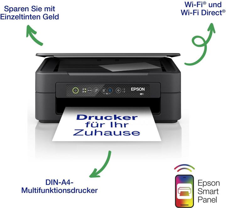 Produktbild Epson Expression Home XP-2200 (Tintenpatrone, Farbe)
