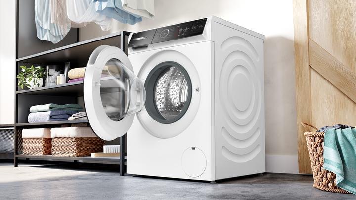 Produktbild Bosch Hausgeräte Series 8 WGB244AW0 (9 kg, Links)