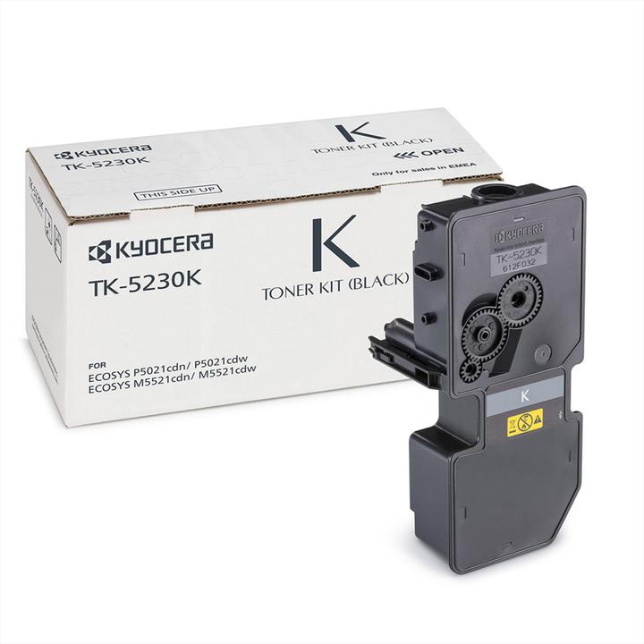 Produktbild Kyocera Tk-5230k (BK)