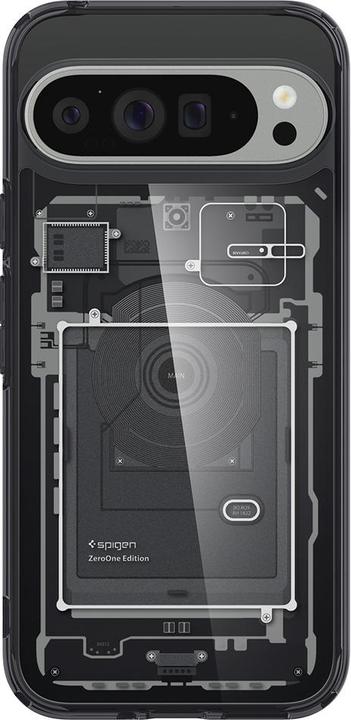 Image du produit Spigen Ultra Hybrid Zero One (Google Pixel 9 Pro XL)