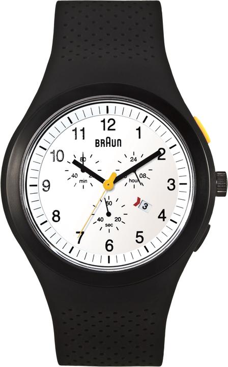 Immagine prodotto Braun Bn0115 (Orologio da polso analogico, 46 mm)