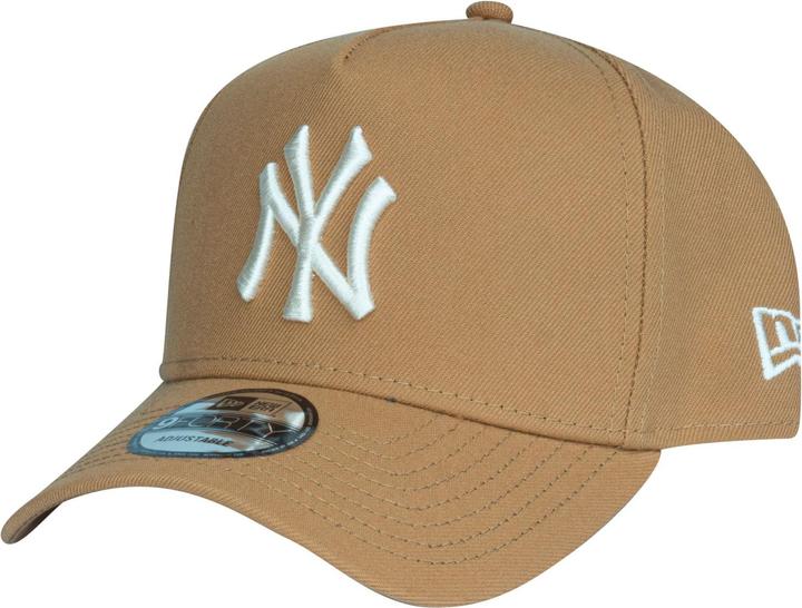 Produktbild New Era 9Forty Snapback Trucker Cap New York Yankees bronze