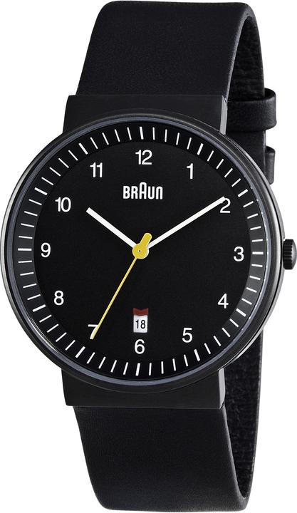 Braun Bn0032 (Analogue wristwatch, 40 mm)