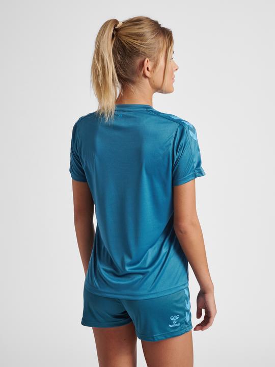 Immagine prodotto hummel Core Xk Poly Jersey S/S Donna (M)