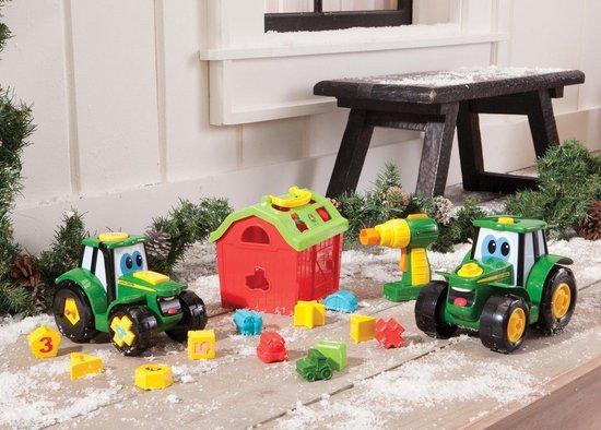 Immagine prodotto Tomy John Deere Costruisci il tuo trattore