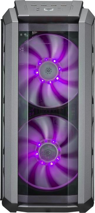 Actual product image Cooler Master MasterCase H500P (ATX, mATX, Mini-ITX, E-ATX)