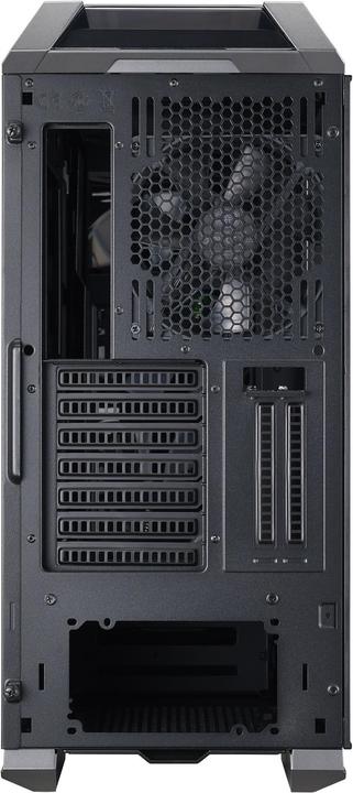 Actual product image Cooler Master MasterCase H500P (ATX, mATX, Mini-ITX, E-ATX)
