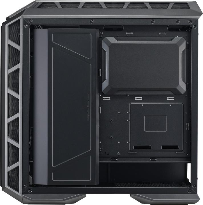 Actual product image Cooler Master MasterCase H500P (ATX, mATX, Mini-ITX, E-ATX)