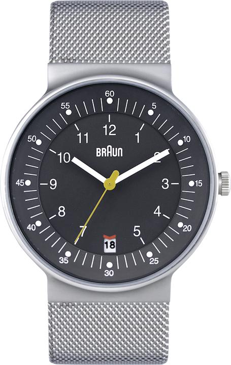 Image du produit Braun Bn0082 (Montre analogique, 42 mm)