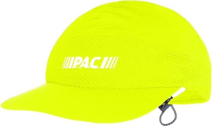 P.A.C. . Soft Run Cap Graxis (One Size)