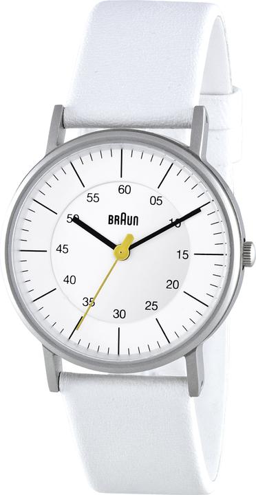 Braun Bn0011 (Analoguhr, 33 mm)