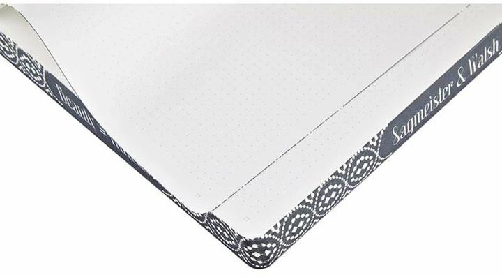 Actual product image Nuuna Beauty (22 x 16.5 cm, Dotted, Soft cover)