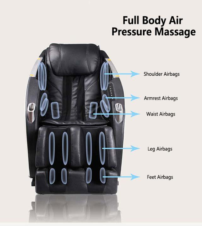 Produktbild Massagestuhl M61