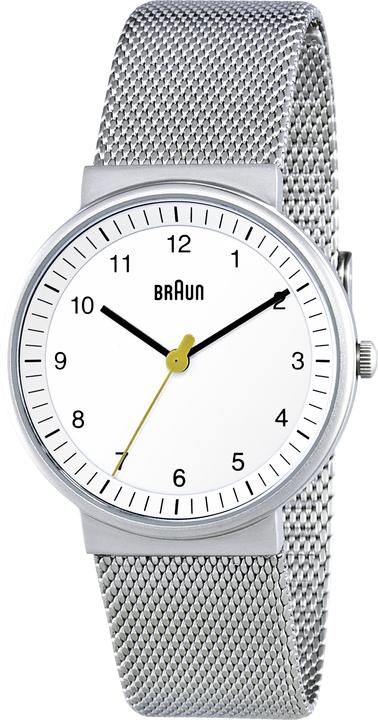 Actual product image Braun Bn0031 (Analogue wristwatch, 33 mm)