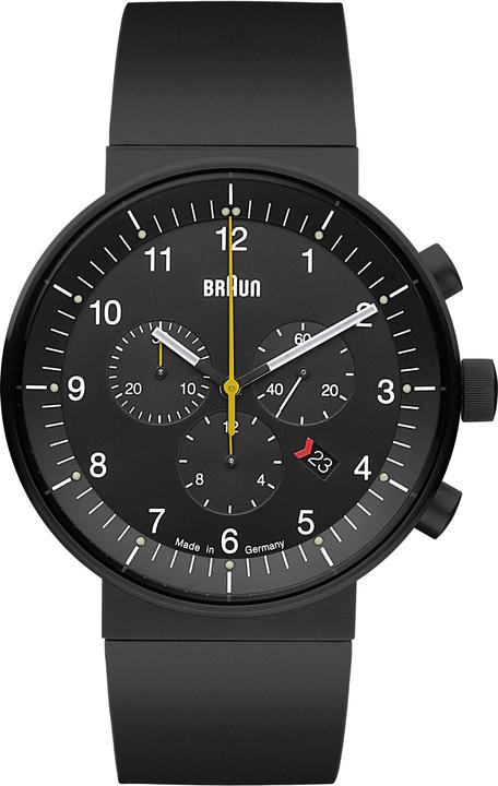 Black/dark grey