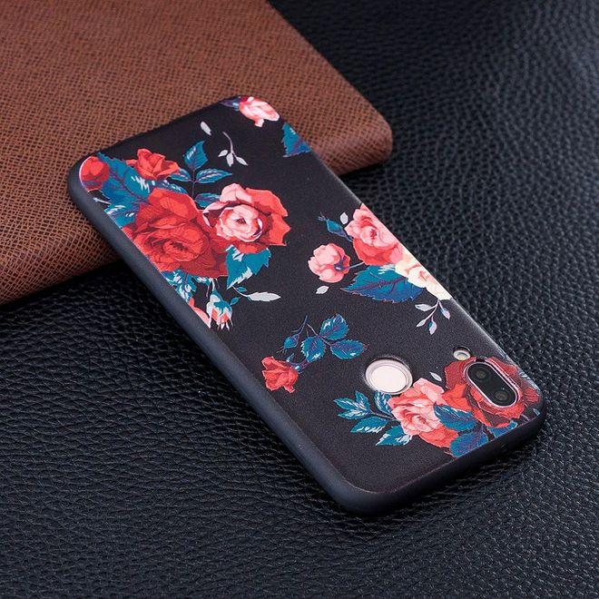 Actual product image MU Style Softcase Plastic Image II Series (Honor 9 Lite)