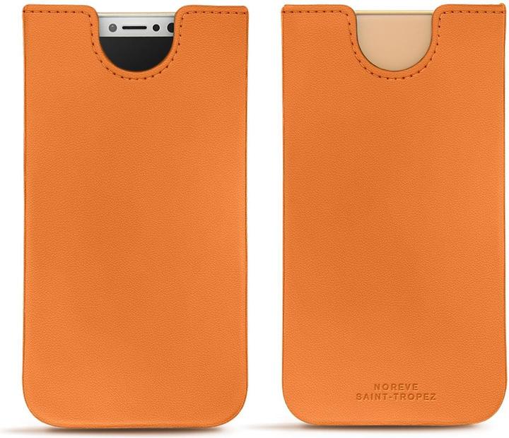 Oranje PU ( Pantone #ff9351 )