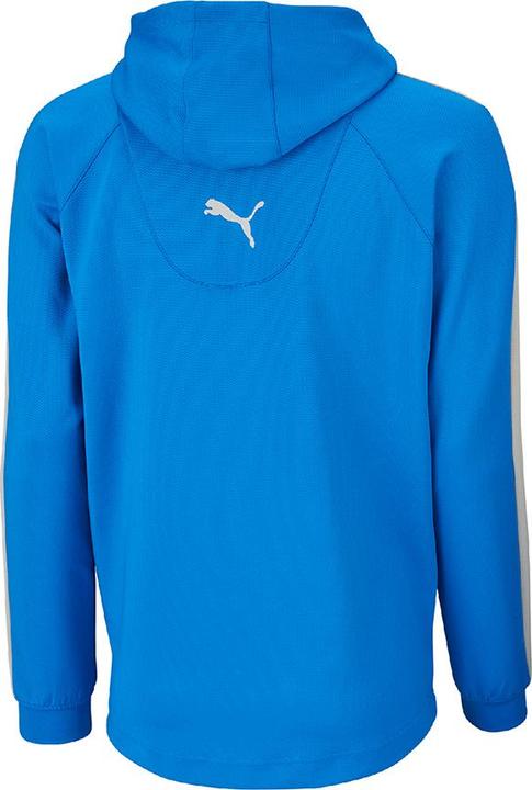 Actual product image Puma BBall Zip Up JKT-605072 (48, 50)