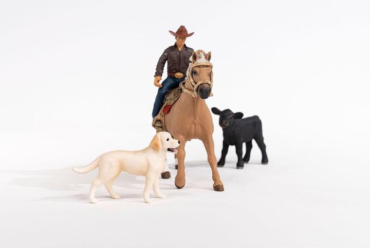 Produktbild Schleich Westernreiten