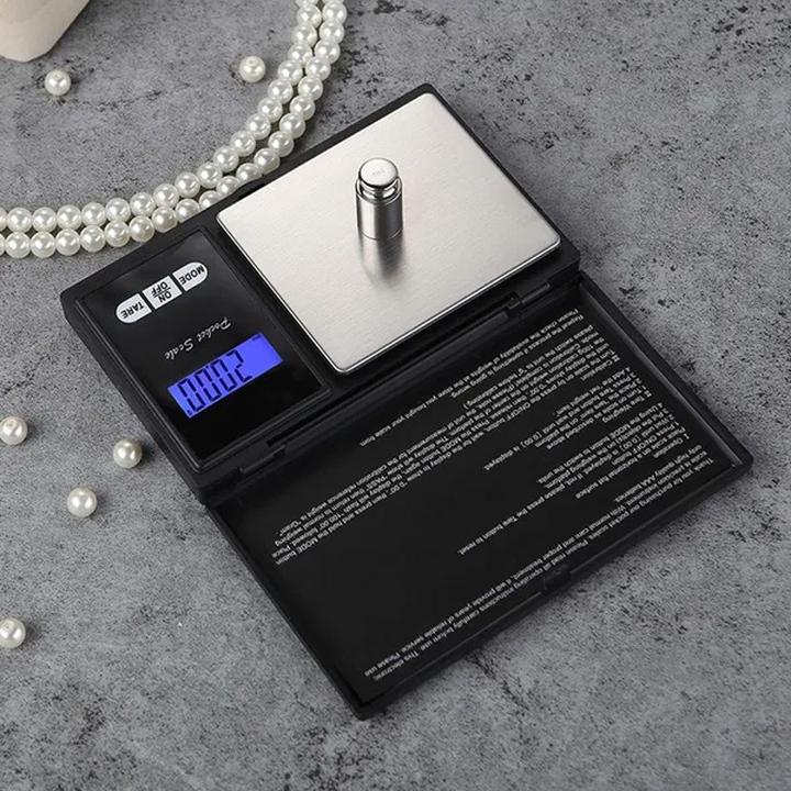 Image du produit ASMI Balance numérique de précision 0,01 - 500g