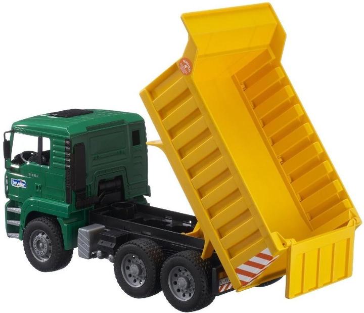 Productafbeelding Bruder Vrachtwagen