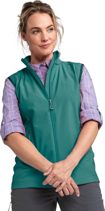 Produktbild Schöffel Softshell Vest Tonion L (44)