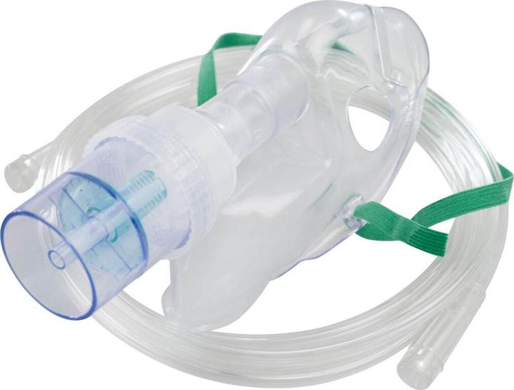 Produktbild Aerocheck Vernebler-Set für Erwachsene mit Maske und Schlauch