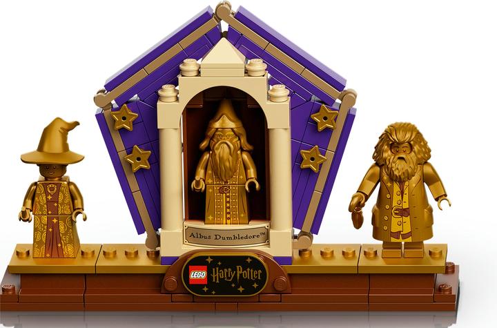 Actual product image LEGO Hogwarts Icons - Collector's Edition (76391, LEGO Harry Potter, LEGO Rare Sets)