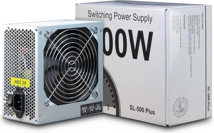 Produktbild Intertech SL-500 Plus (500 W)