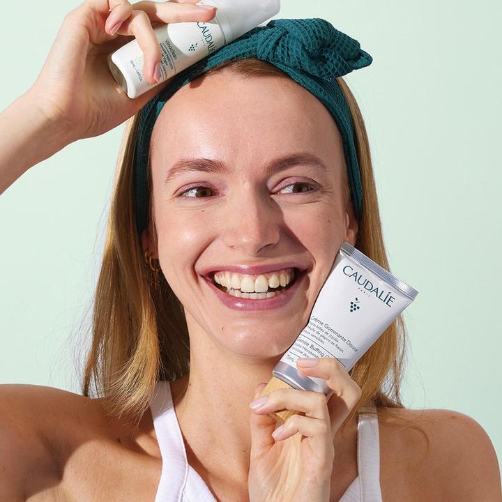 Actual product image Caudalie Gentle Buffing (Exfoliation, 75 ml)