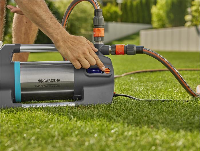 Image du produit Gardena 6500 SilentComfort (Pompe de jardin)