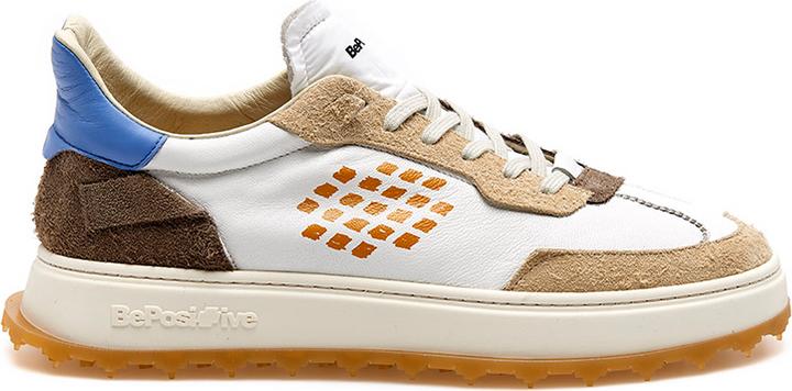 Produktbild BePositive Cuprace Wing - Leather + Suede (44)