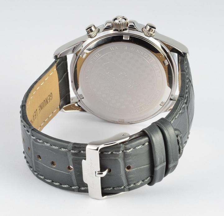 Immagine prodotto Jacques Lemans La Passione (Orologio da polso analogico, Cronografo, 42 mm)