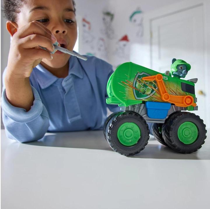 Produktbild Paw Patrol RescueWheels Rocky GML