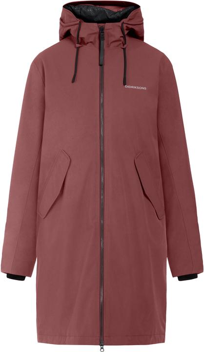Produktbild Didriksons Women's Fia Parka (38, S)