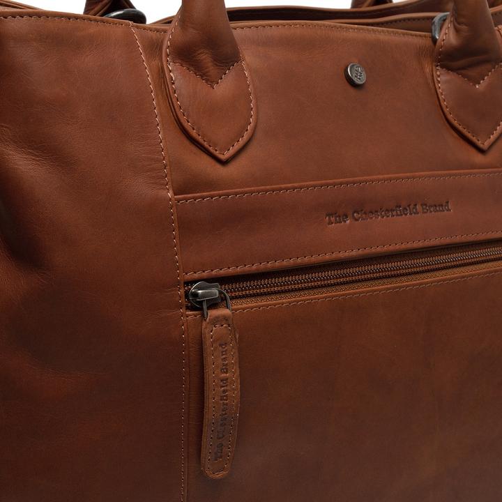 Image du produit The Chesterfield Brand Shopper Passau 1298 (13 l)