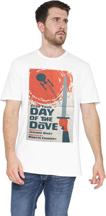 Actual product image Mens The Original Series Episode 62 T-Shirt (4XL)
