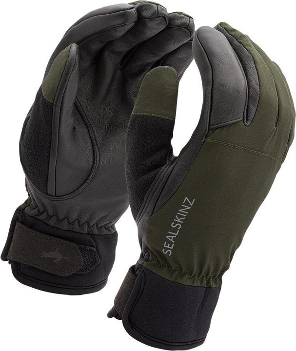 Produktbild Sealskinz Wasserfester Allwetter Jagdhandschuh S (S)
