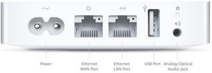 Immagine prodotto Apple AirPort Express