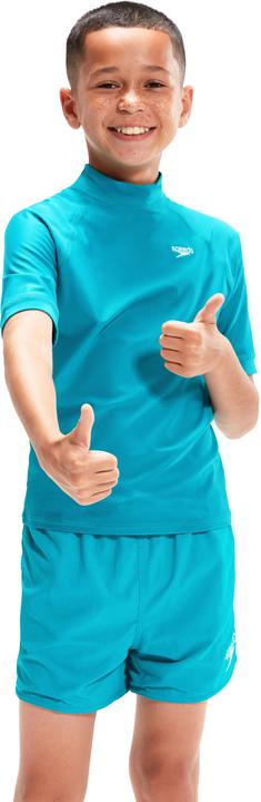 Immagine prodotto Speedo Printed Short Sleeve Rash Top (9, 10)
