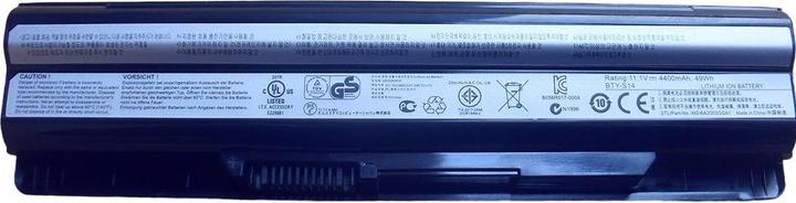 Notebook batteries