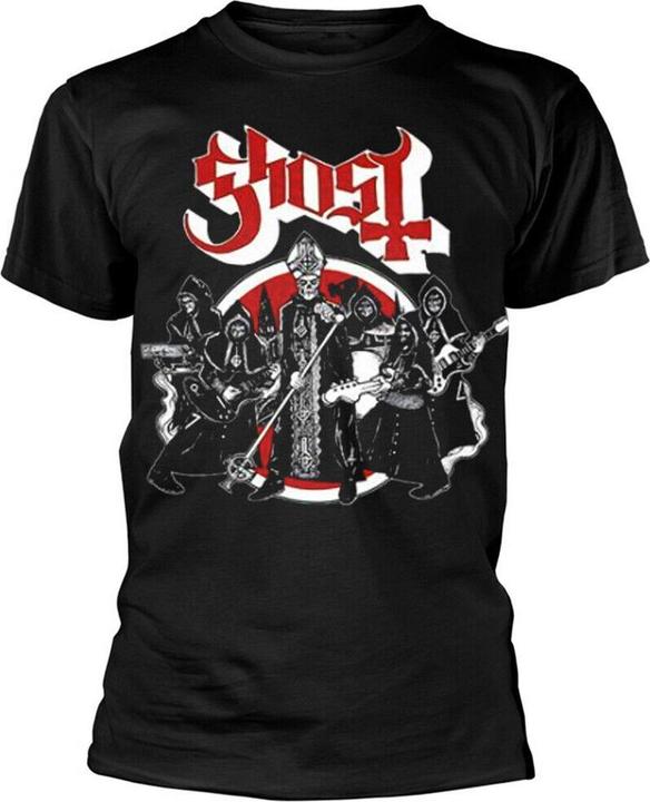 Ghost Road To Rome TShirt