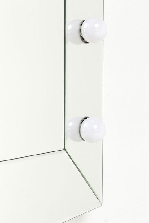 Actual product image Kare Design Mirror Make Up Square 81x81cm