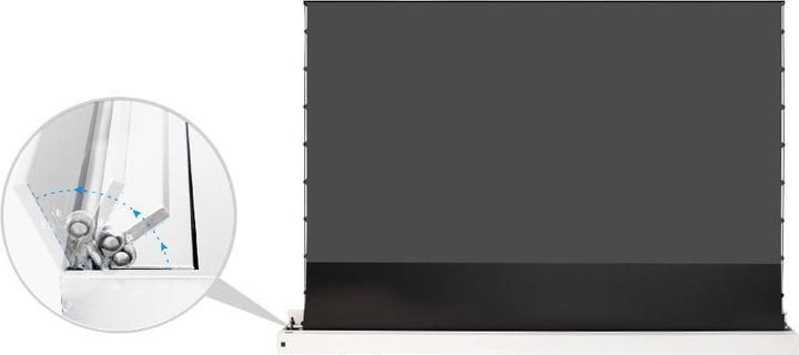 Produktbild Celexon UST Hochkontrast Bodenscheren Leinwand - HomeCinema Plus, 92" weiss (92", 16:9)