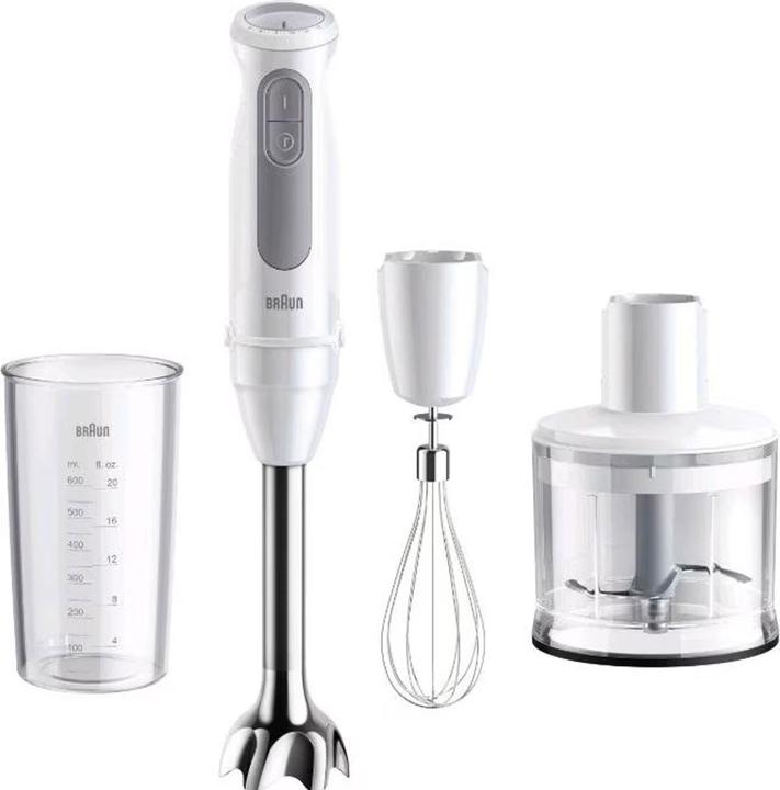 Produktbild Braun MQ50236MWH Multiquick 5 Vario