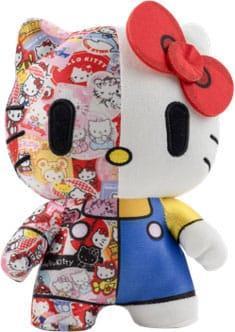 Immagine prodotto YuMe Sanrio DZNR peluche Hello Kitty 50th Anniversary Edition 18 cm (18 cm)