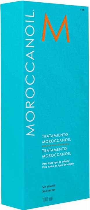 Actual product image Moroccanoil Oil Treatment (100 ml)